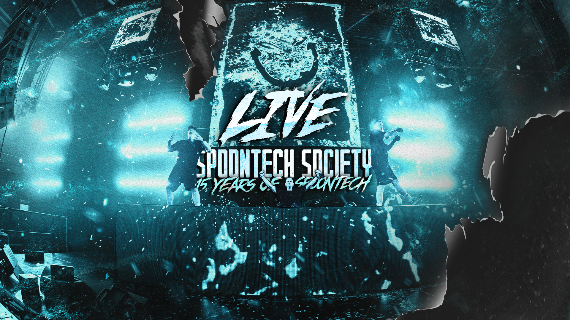 Faceless LIVE at Spoontech Society 2025 powered by TRINITY