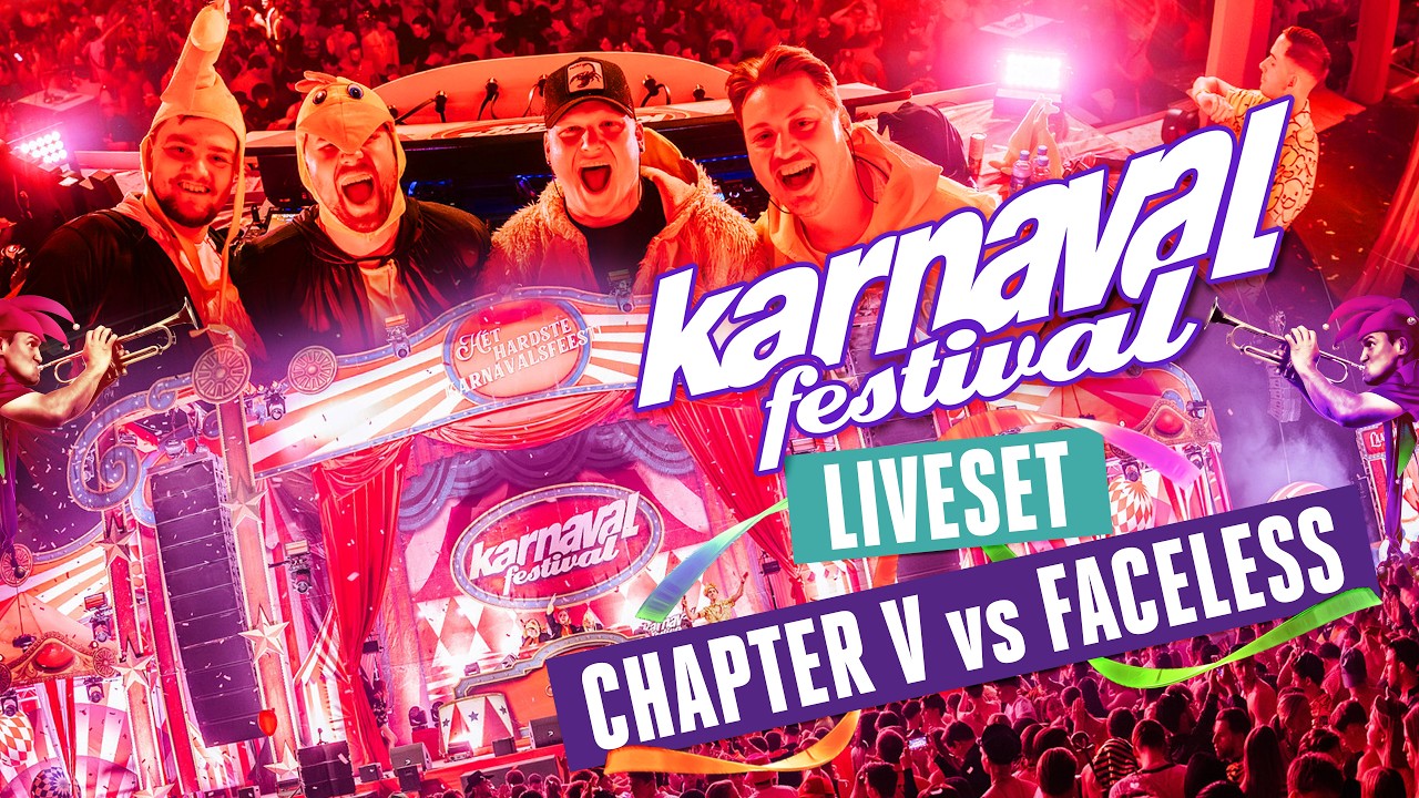 CHAPTER V vs FACELESS: Revenge Of The Kip | Karnaval Festival 2026