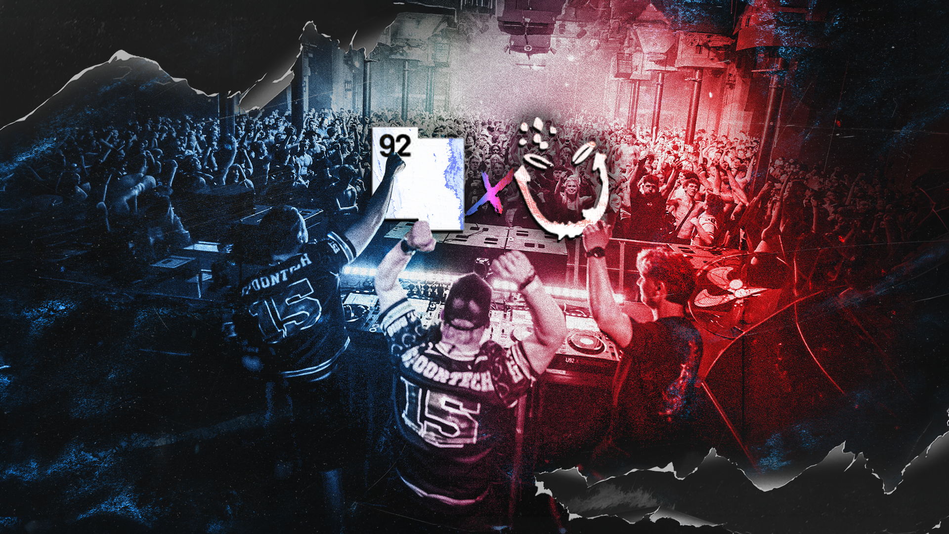 U92 x Spoontech 2026 | Faceless VS Juul Exler