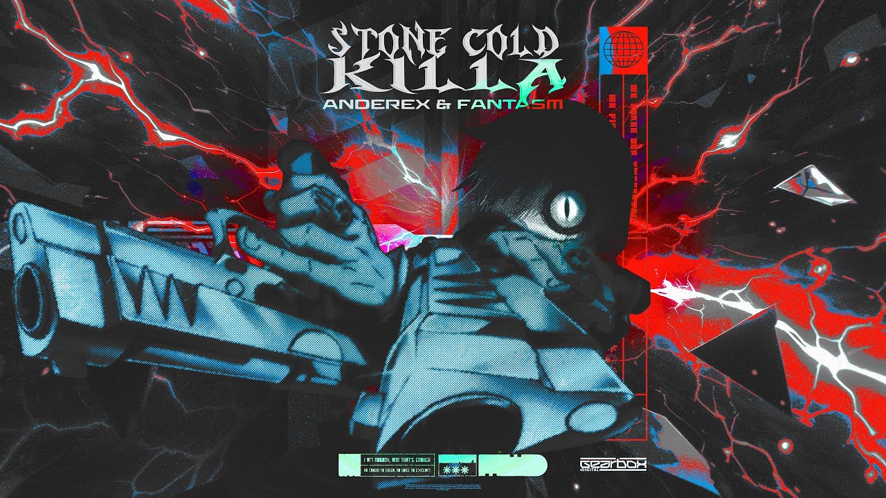 Anderex & Fantasm - Stone Cold Killa (Official Video)