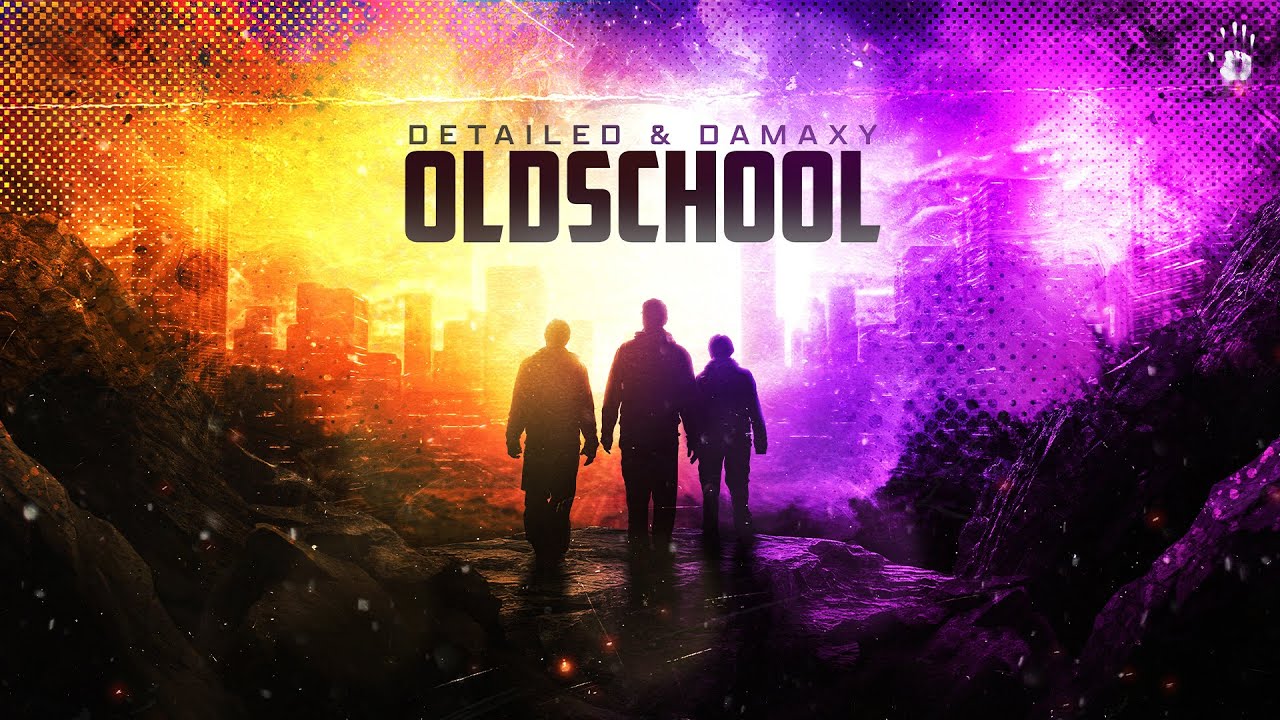 Detailed & Damaxy - Oldschool