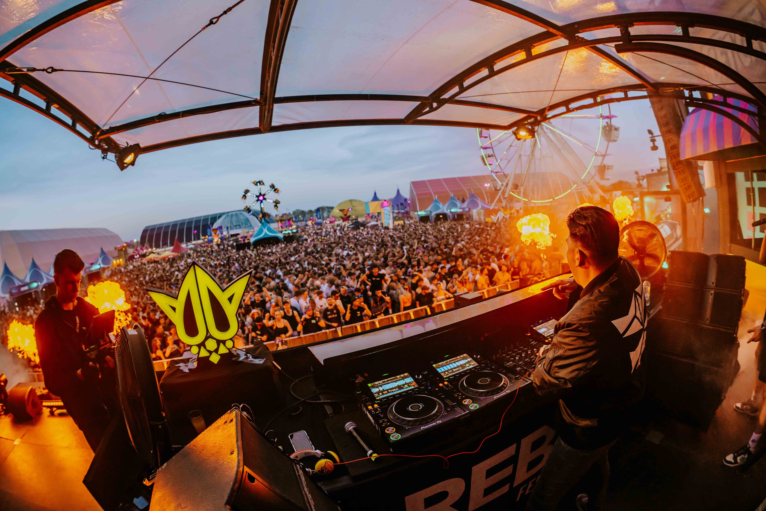 BMBERJCK Unveils Official Harder Force 2025 Anthem