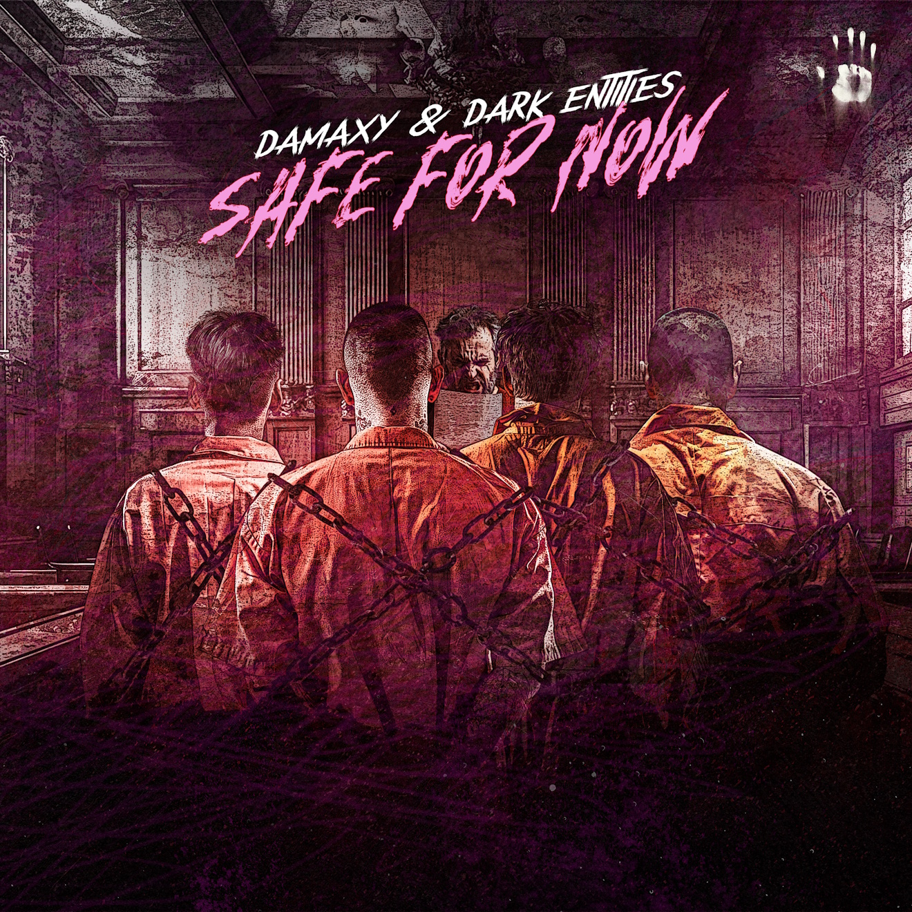 Damaxy Release 'Safe For Now' on Classified Records