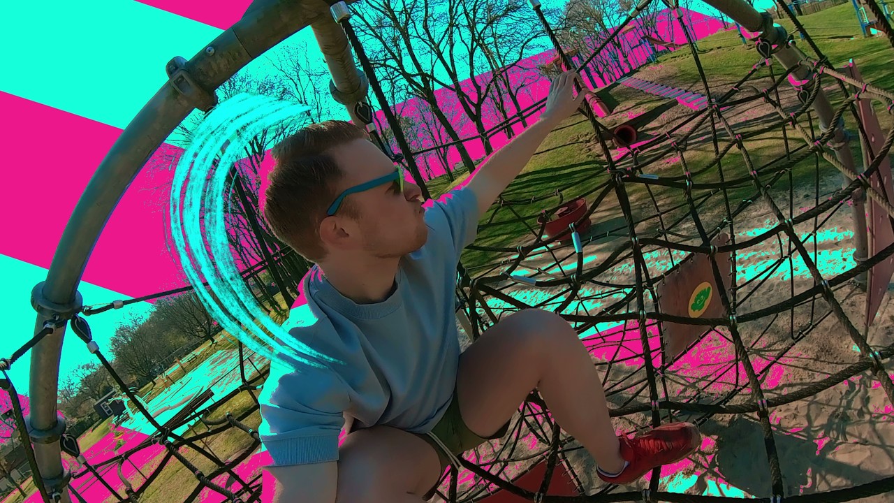 TESTAROSSA - U CAN'T PLAY 🛑(OFFICIAL MUSICVIDEO)