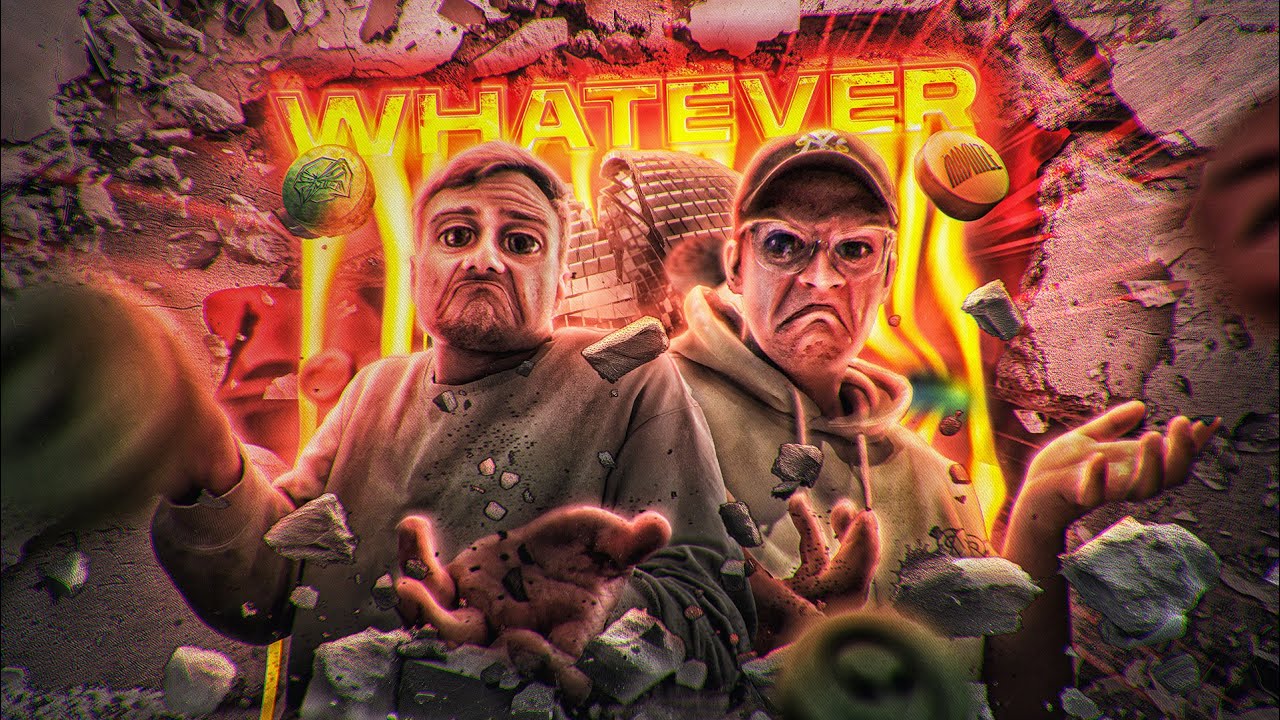 The Smiler & Madmize - WHATEVER?!