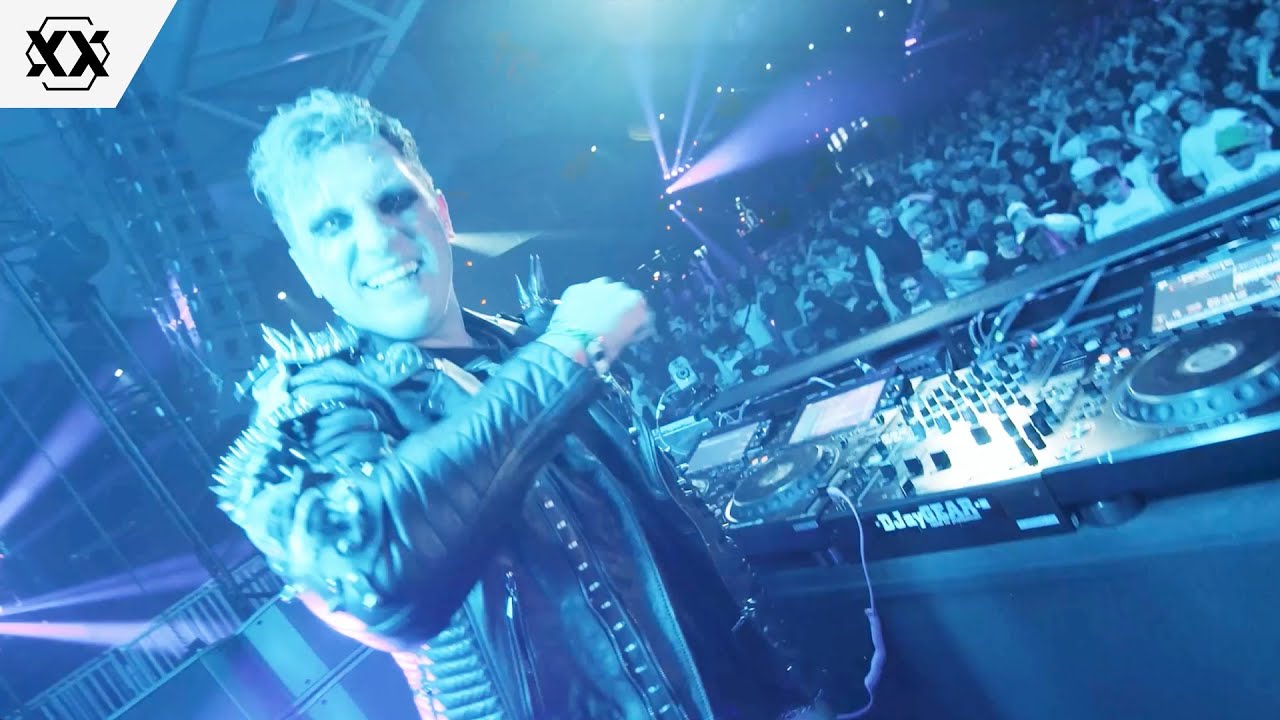 Thyron - PHOENIX | Official Hardstyle Visualizer