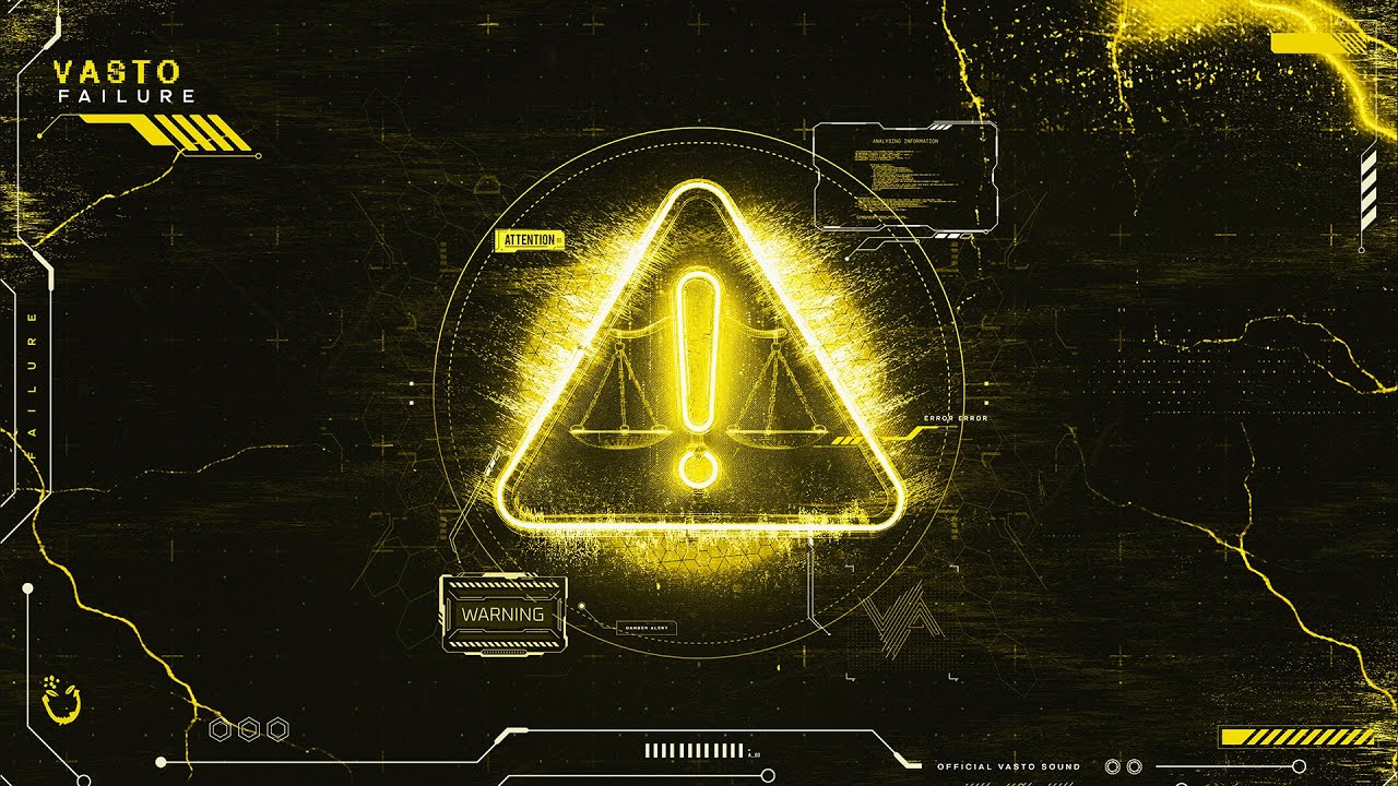 Vasto - Failure (Spoontech Records)