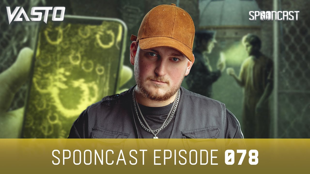 SpoonCast by Vasto